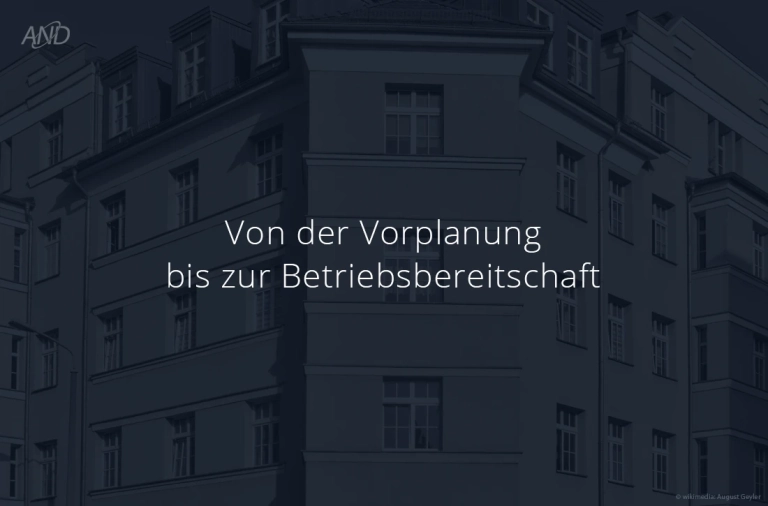 AND News: FTTH-Planung für Mehrfamilienhäuser