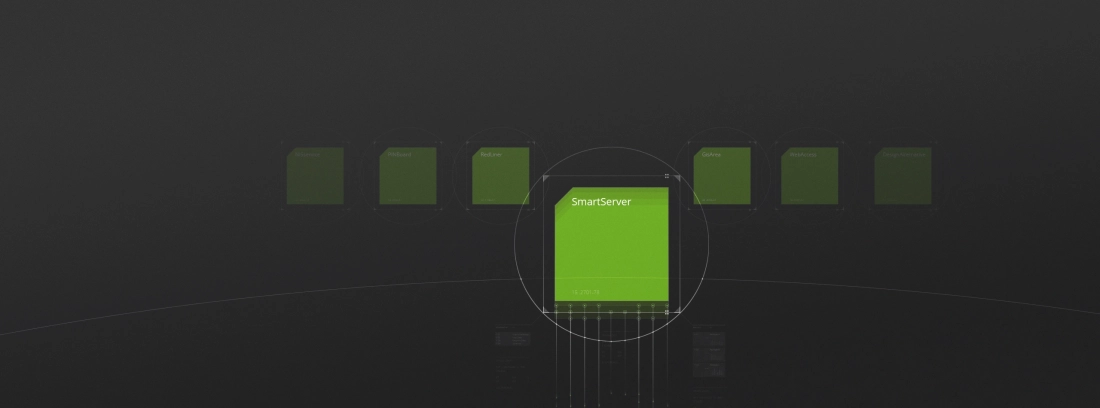 Serveroptionen für AND SystemSolution