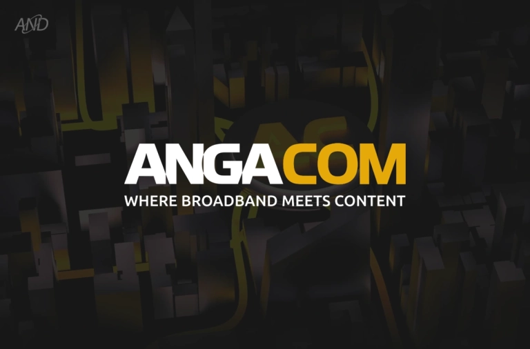 AND News: AND auf der ANGCOM 25 in Köln