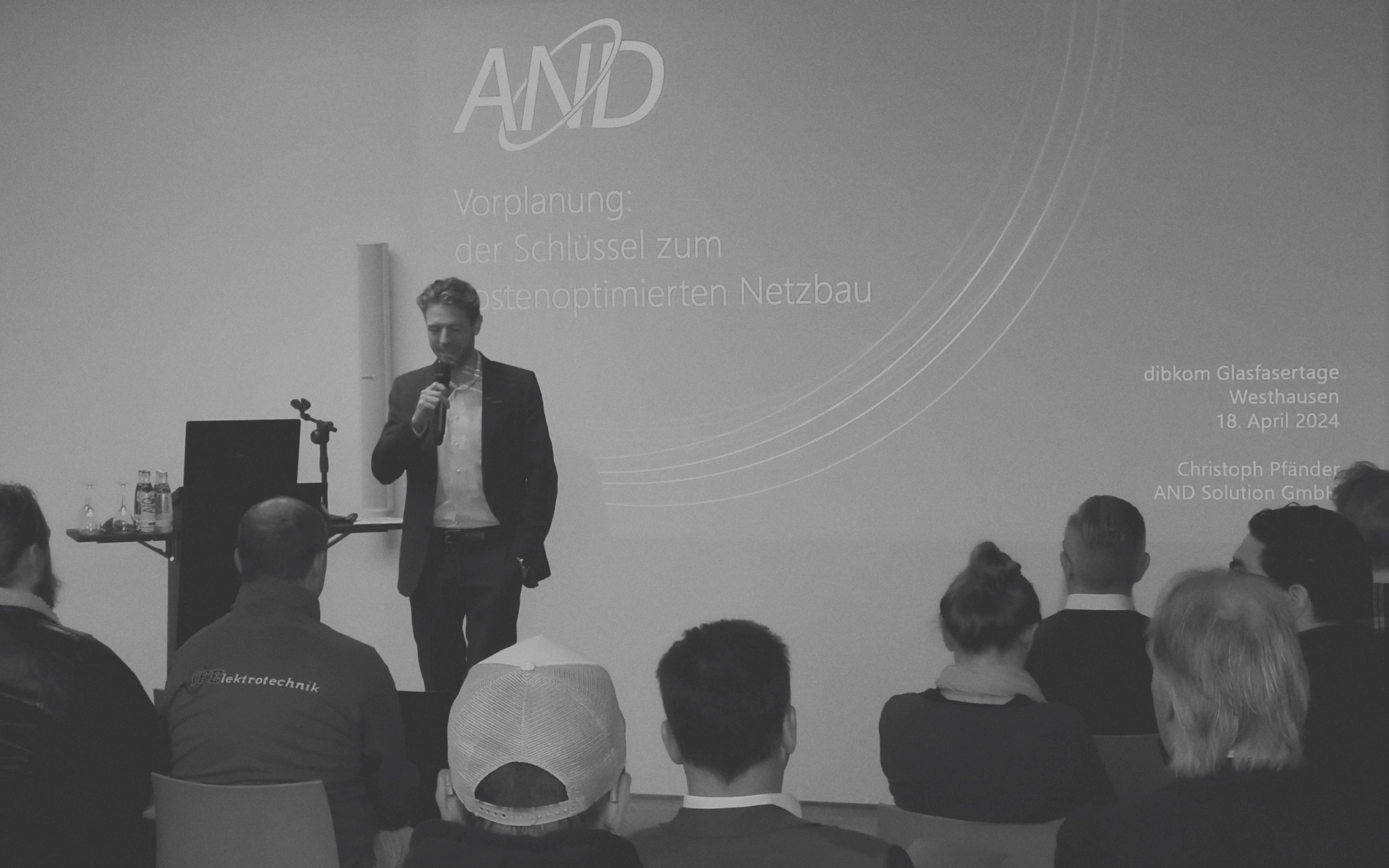 Unternehmen AND – Engagement: Wir machen mit und bringen uns ein