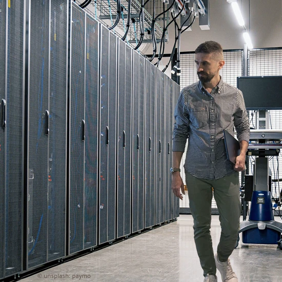 Übersicht Netzebenen: Headend