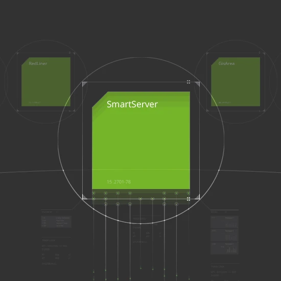 Übersicht Software: Serveroptionen