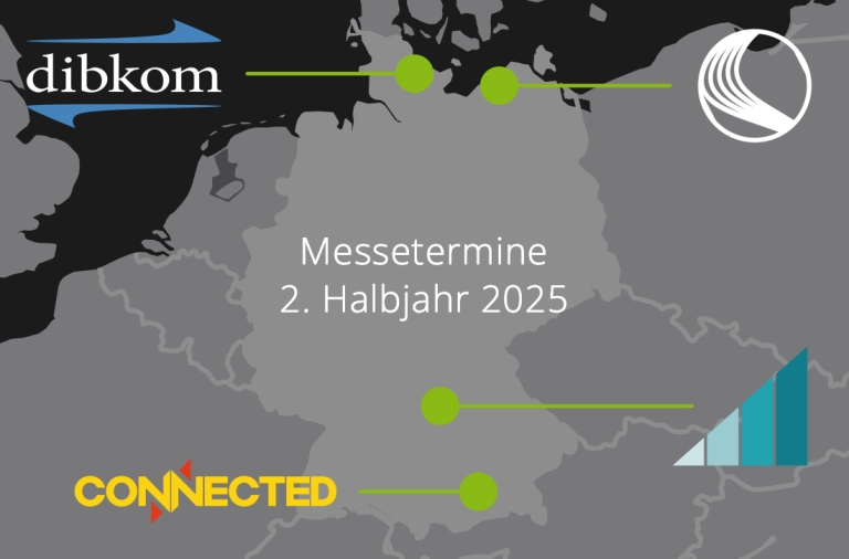 AND News: Messetermine zweites Halbjahr 2025