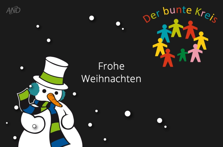Frohe Weihnachten 2025. Auch und vor allem für die Kinder.